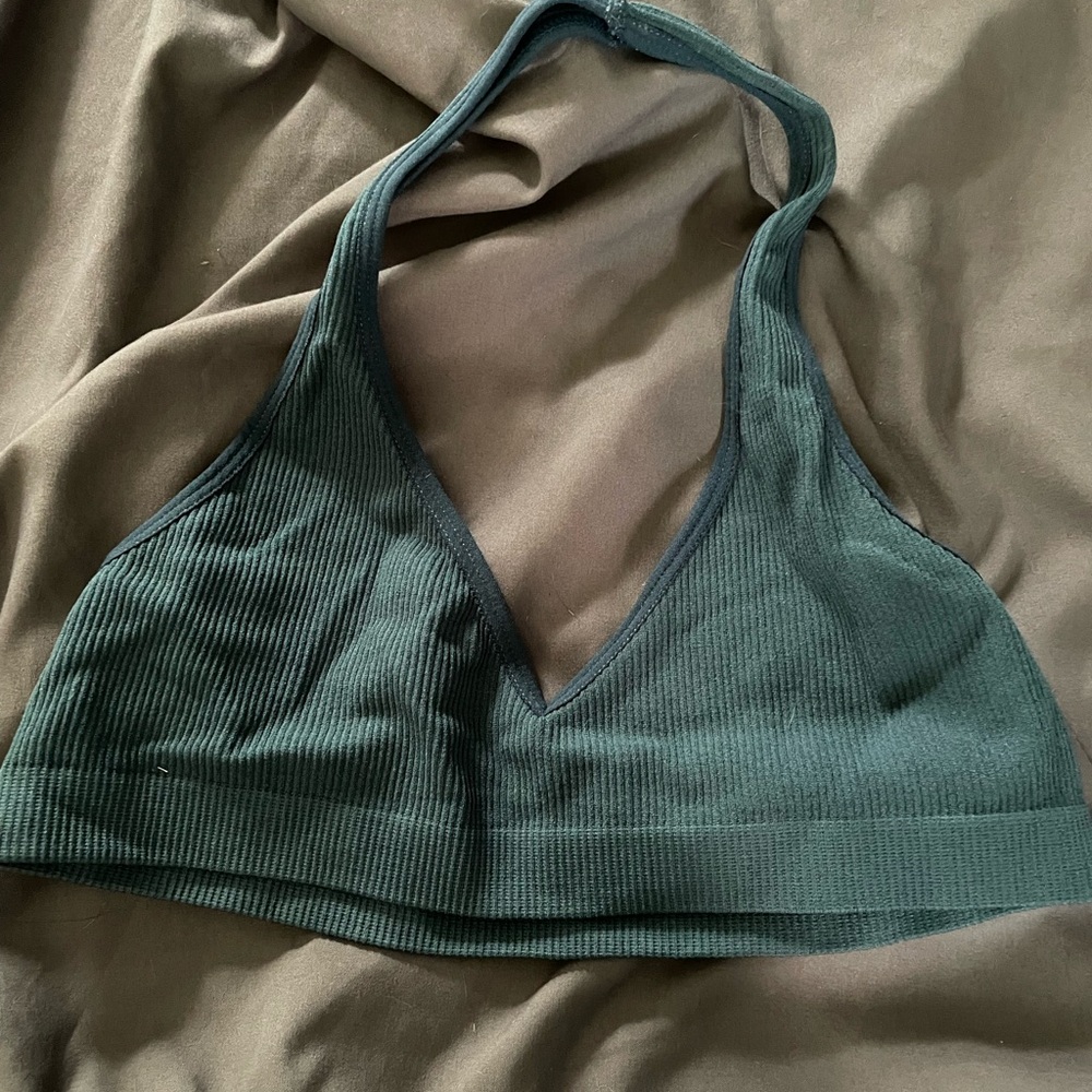 Halter bra